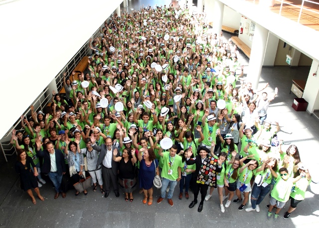 Thumbnail da galeria Verão no Campus